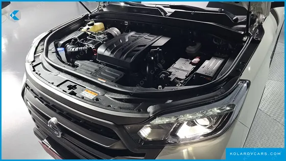 KGM - SSANGYONG REXTON DIESEL 2.2 4WD