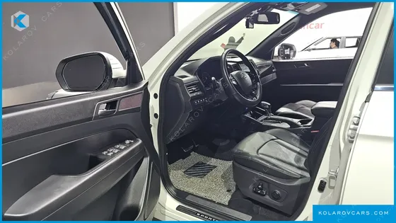 KGM - SSANGYONG REXTON DIESEL 2.2 4WD