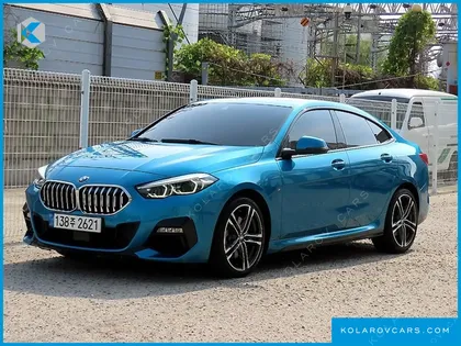 BMW 2 SERIES 220I M SPORTS