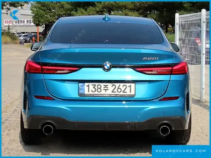 BMW 2 SERIES 220I M SPORTS