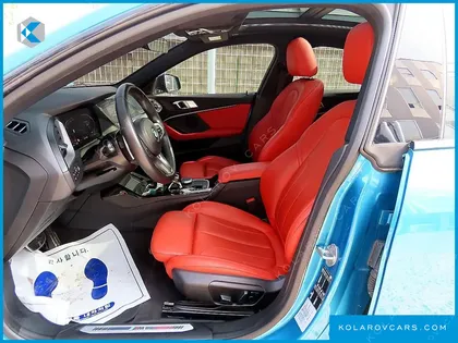 BMW 2 SERIES 220I M SPORTS