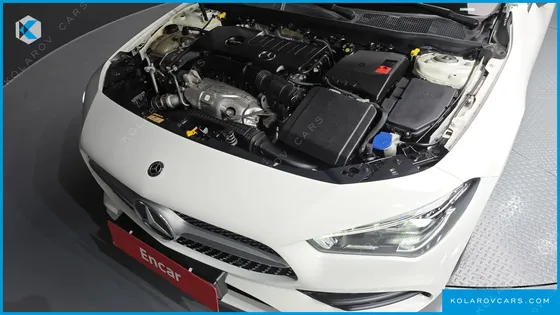 MERCEDES CLA-CLASS CLA250 4MATIC
