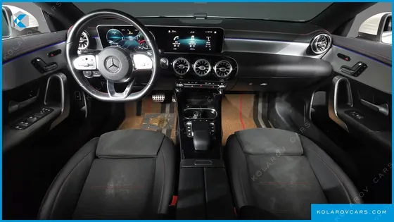 MERCEDES CLA-CLASS CLA250 4MATIC