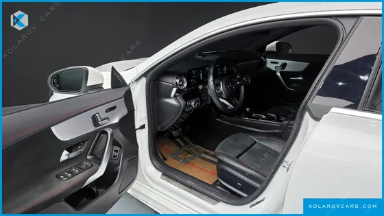 MERCEDES CLA-CLASS CLA250 4MATIC