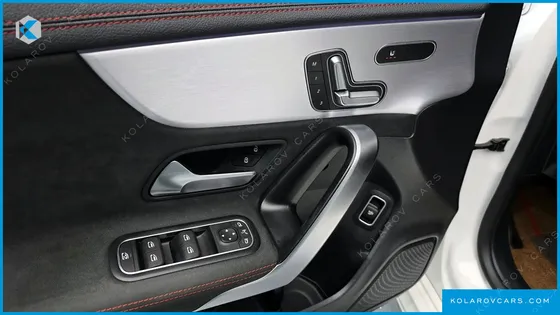 MERCEDES CLA-CLASS CLA250 4MATIC