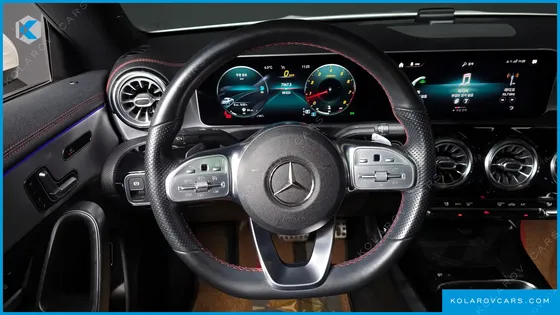 MERCEDES CLA-CLASS CLA250 4MATIC