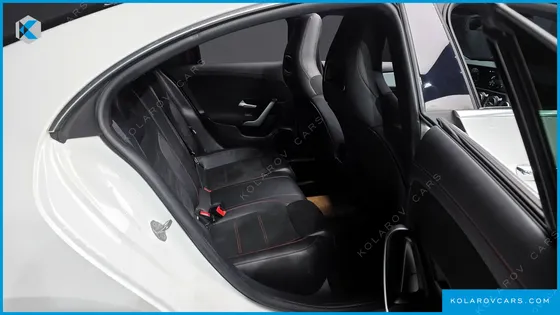 MERCEDES CLA-CLASS CLA250 4MATIC