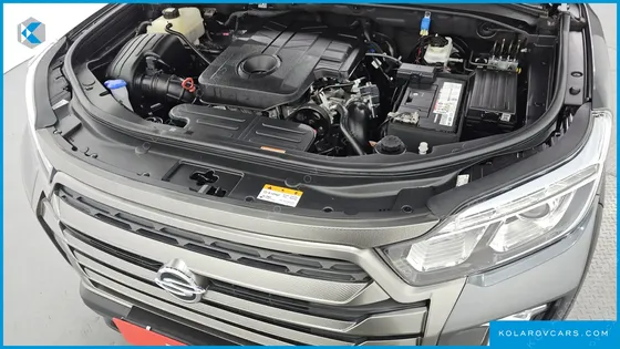 KGM - SSANGYONG REXTON DIESEL 2.2 4WD