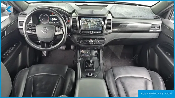 KGM - SSANGYONG REXTON DIESEL 2.2 4WD