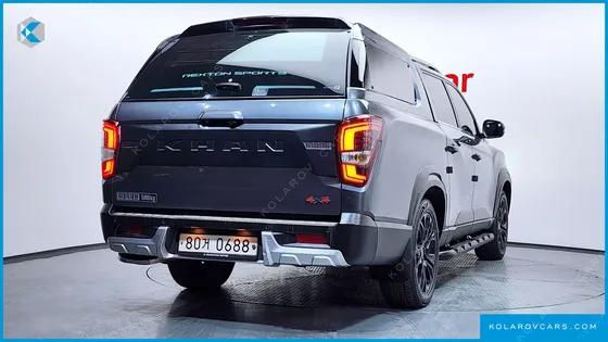 KGM - SSANGYONG REXTON DIESEL 2.2 4WD