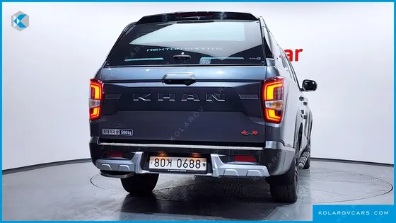 KGM - SSANGYONG REXTON DIESEL 2.2 4WD