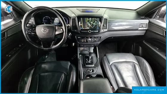 KGM - SSANGYONG REXTON DIESEL 2.2 4WD