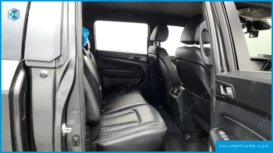 KGM - SSANGYONG REXTON DIESEL 2.2 4WD