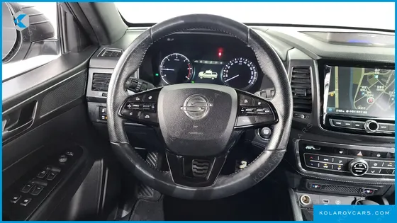 KGM - SSANGYONG REXTON DIESEL 2.2 4WD