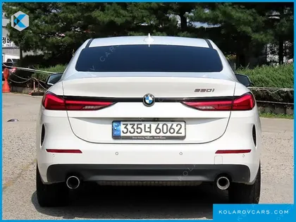 BMW 2 SERIES 220I ADVANTAGE