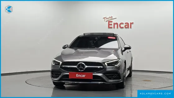 MERCEDES CLA-CLASS CLA250 4MATIC