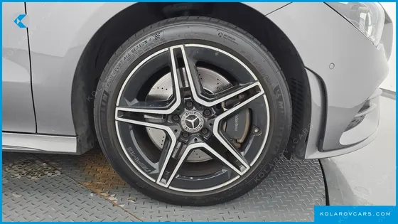 MERCEDES CLA-CLASS CLA250 4MATIC