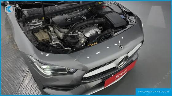 MERCEDES CLA-CLASS CLA250 4MATIC