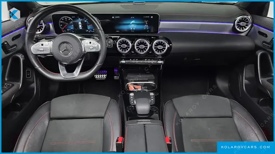 MERCEDES CLA-CLASS CLA250 4MATIC
