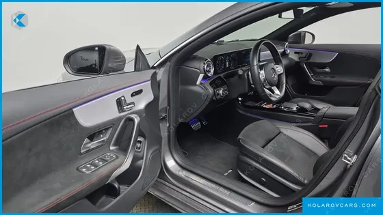 MERCEDES CLA-CLASS CLA250 4MATIC