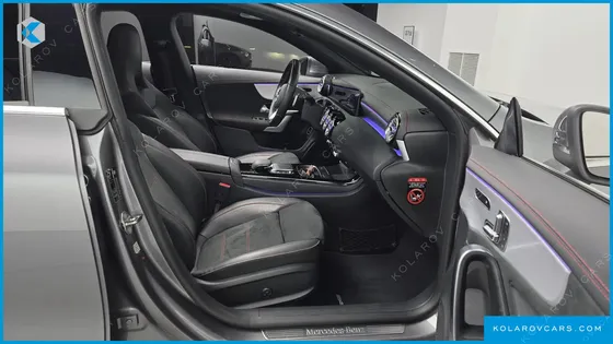 MERCEDES CLA-CLASS CLA250 4MATIC