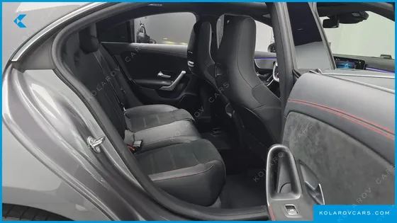 MERCEDES CLA-CLASS CLA250 4MATIC