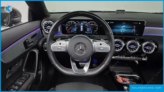 MERCEDES CLA-CLASS CLA250 4MATIC