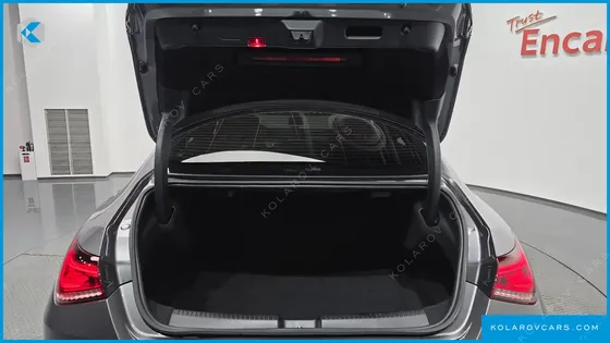MERCEDES CLA-CLASS CLA250 4MATIC