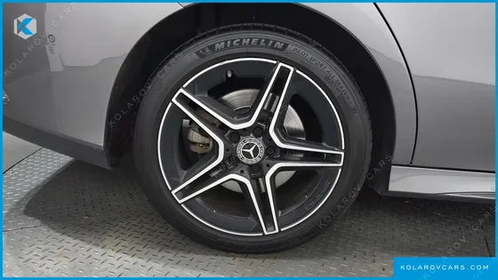 MERCEDES CLA-CLASS CLA250 4MATIC