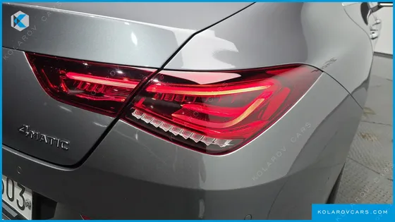 MERCEDES CLA-CLASS CLA250 4MATIC