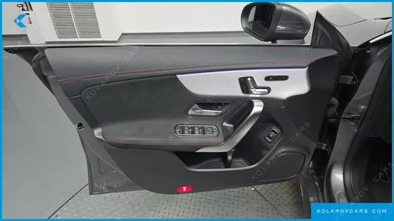MERCEDES CLA-CLASS CLA250 4MATIC