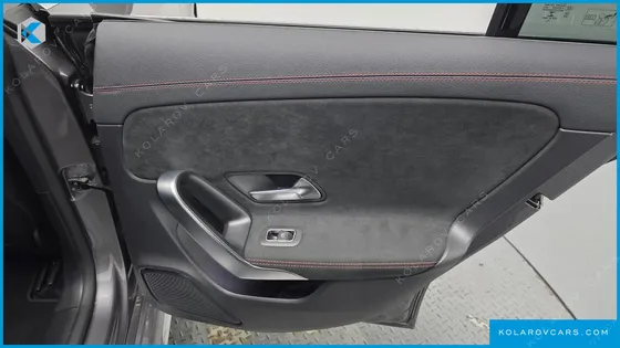 MERCEDES CLA-CLASS CLA250 4MATIC