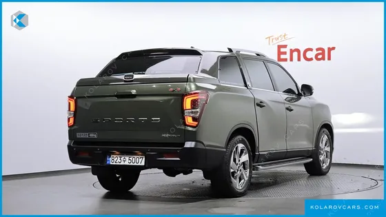KGM - SSANGYONG REXTON DIESEL 2.2 4WD