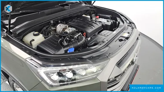 KGM - SSANGYONG REXTON DIESEL 2.2 4WD