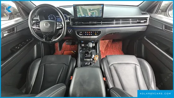 KGM - SSANGYONG REXTON DIESEL 2.2 4WD