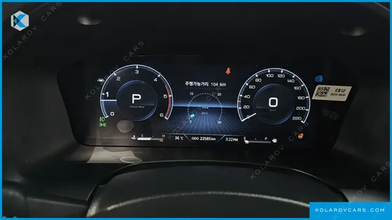 KGM - SSANGYONG REXTON DIESEL 2.2 4WD