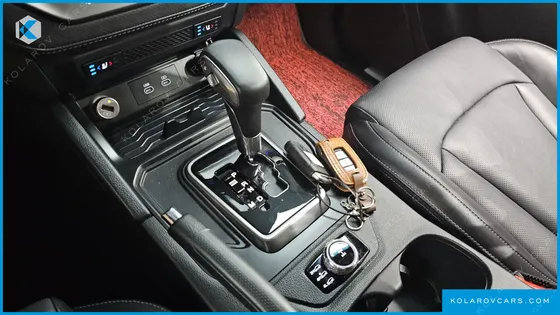 KGM - SSANGYONG REXTON DIESEL 2.2 4WD