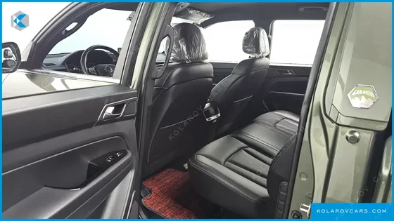 KGM - SSANGYONG REXTON DIESEL 2.2 4WD