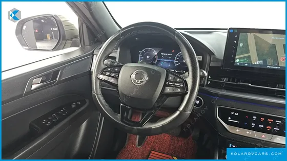 KGM - SSANGYONG REXTON DIESEL 2.2 4WD
