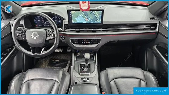 KGM - SSANGYONG REXTON DIESEL 2.2 4WD
