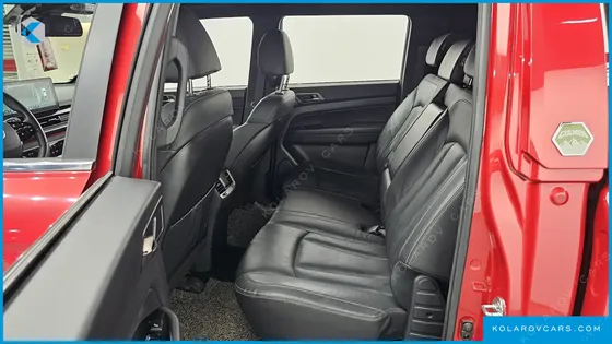 KGM - SSANGYONG REXTON DIESEL 2.2 4WD