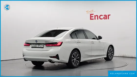 BMW 3 SERIES 320D