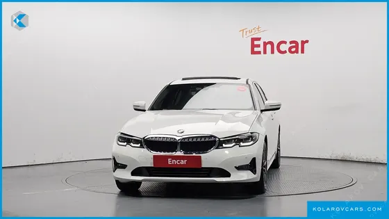 BMW 3 SERIES 320D