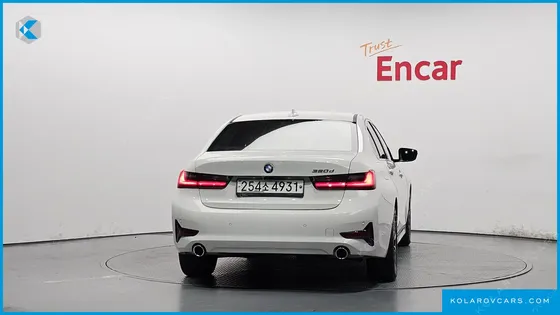 BMW 3 SERIES 320D