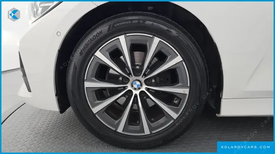 BMW 3 SERIES 320D