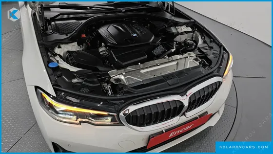 BMW 3 SERIES 320D