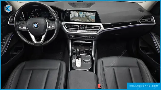 BMW 3 SERIES 320D