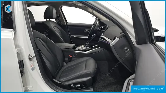 BMW 3 SERIES 320D