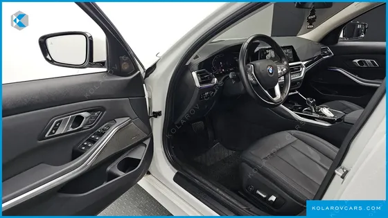 BMW 3 SERIES 320D