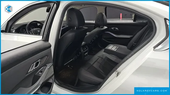 BMW 3 SERIES 320D